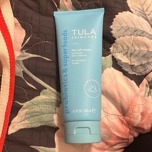 Tula skincare the cult classic purifying face cleanser
